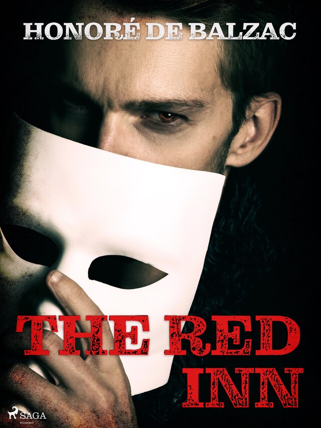 Book cover for The Red Inn