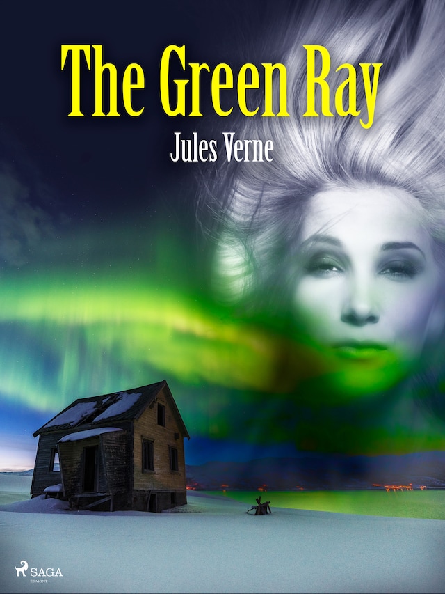 Couverture de livre pour The Green Ray