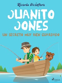 Juanito Jones – Un secreto muy bien guardado