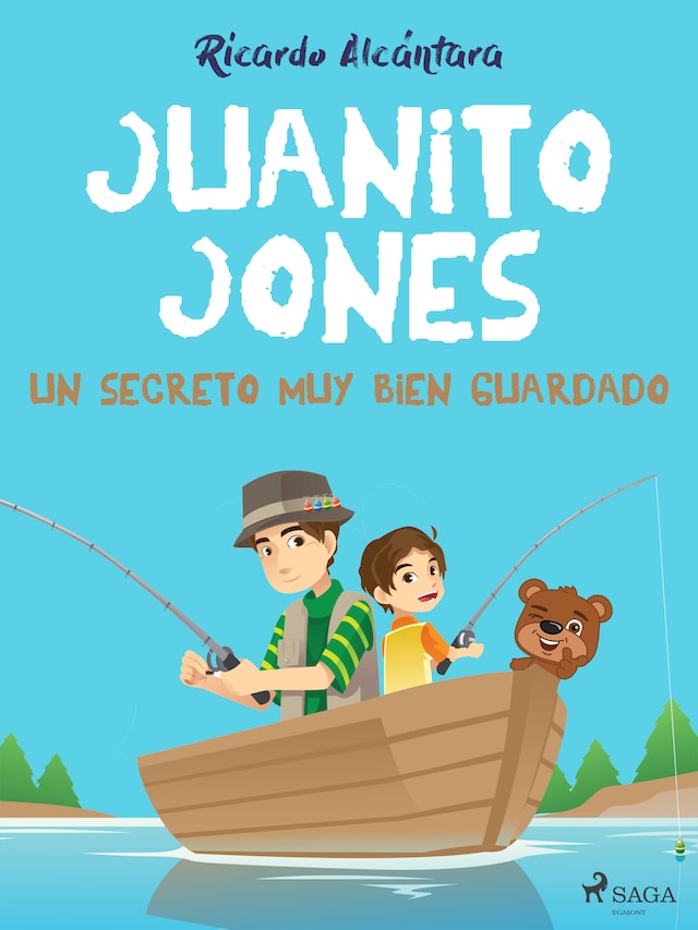 Juanito Jones – Un secreto muy bien guardado