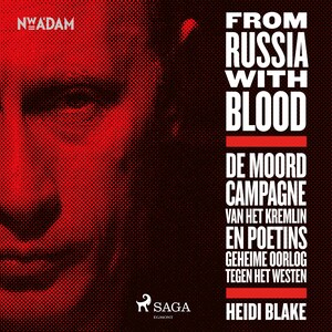 From Russia With Blood - luisterboek