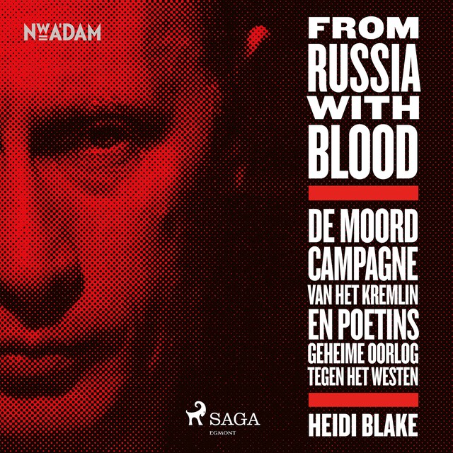 Book cover for From Russia With Blood