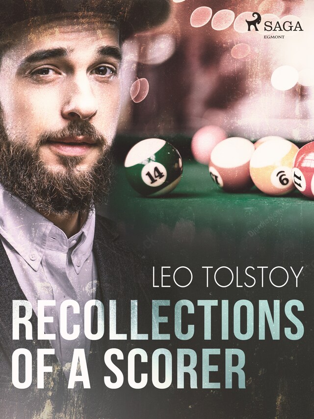 Book cover for Recollections of a scorer