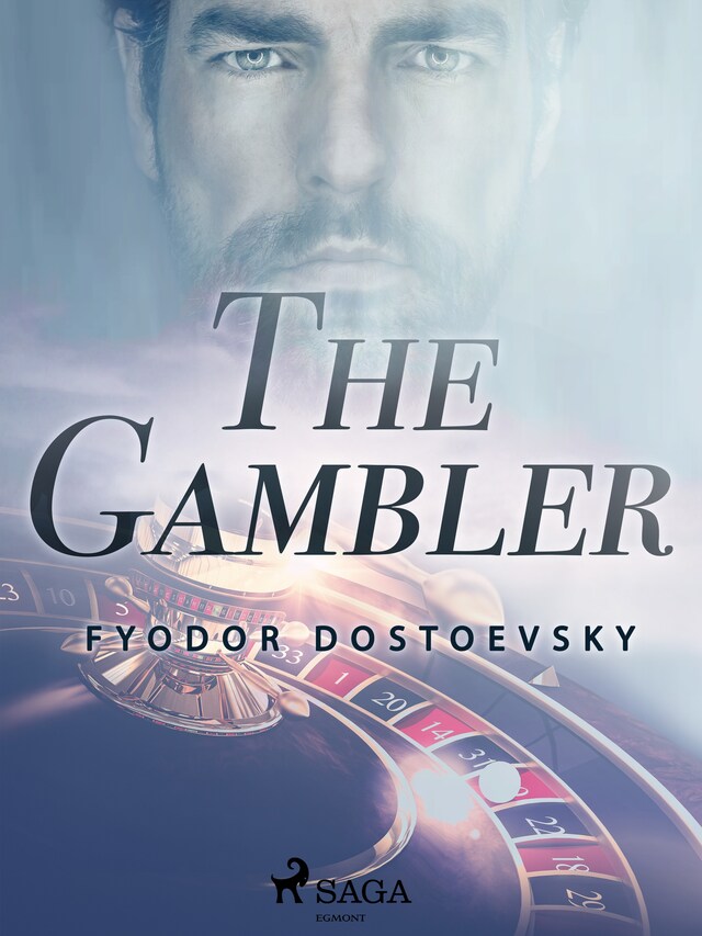 Bokomslag for The Gambler