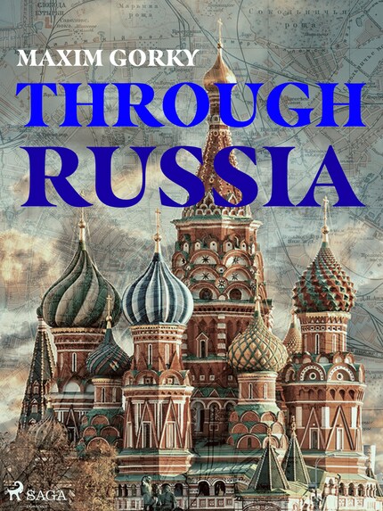 Through Russia bookCoverFor