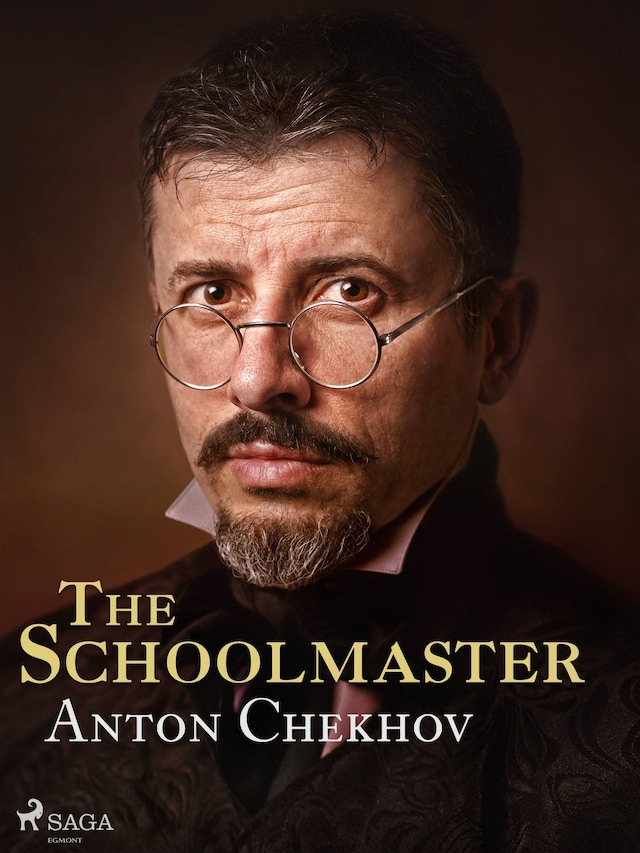 Buchcover für The Schoolmaster