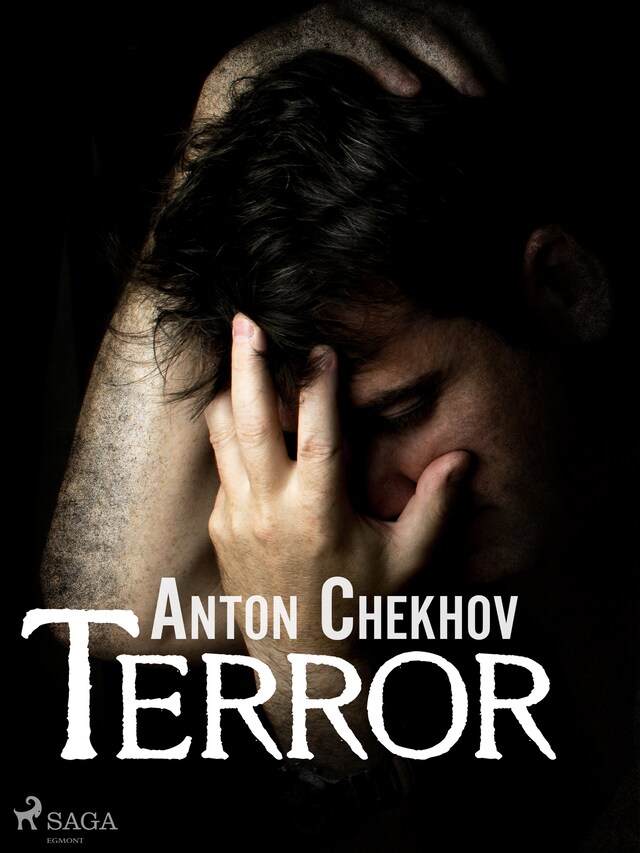 Book cover for Terror