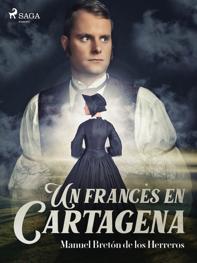 Bokomslag för Un francés en Cartagena