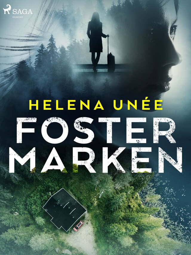 Buchcover für Fostermarken