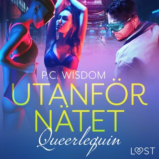 Queerlequin: Utanför nätet bookCoverFor