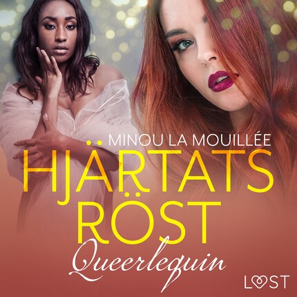 Queerlequin: Hjärtats röst bookCoverFor