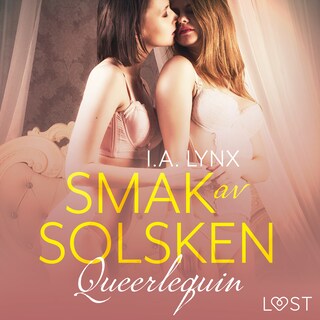 Queerlequin: Smak av solsken bookCoverFor