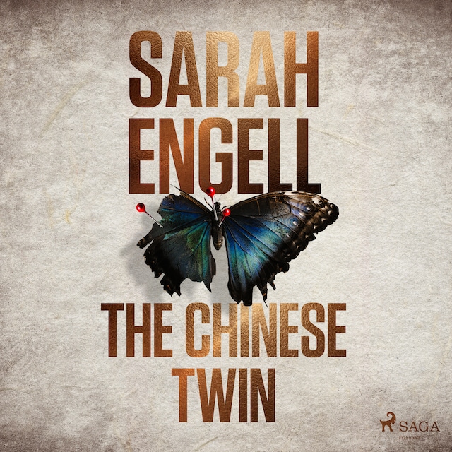 Book cover for The Chinese Twin