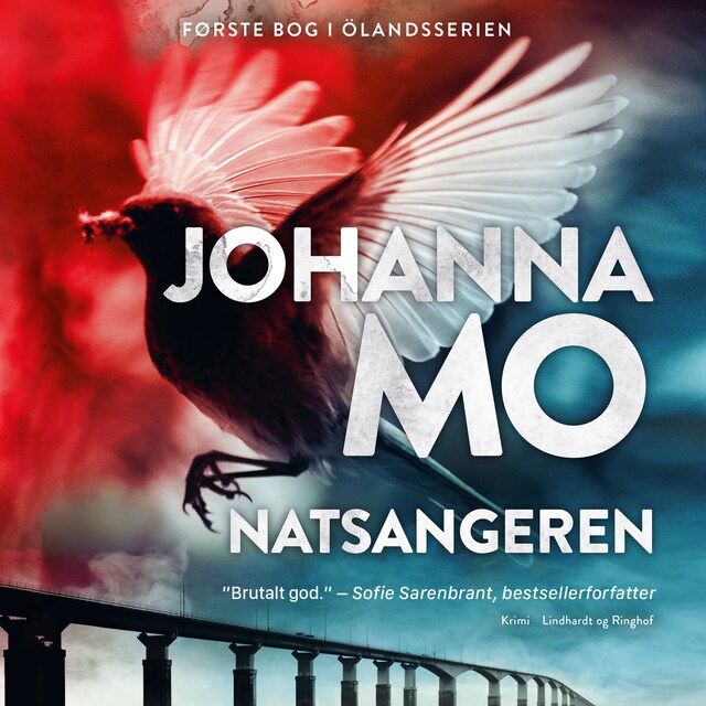 Book cover for Natsangeren