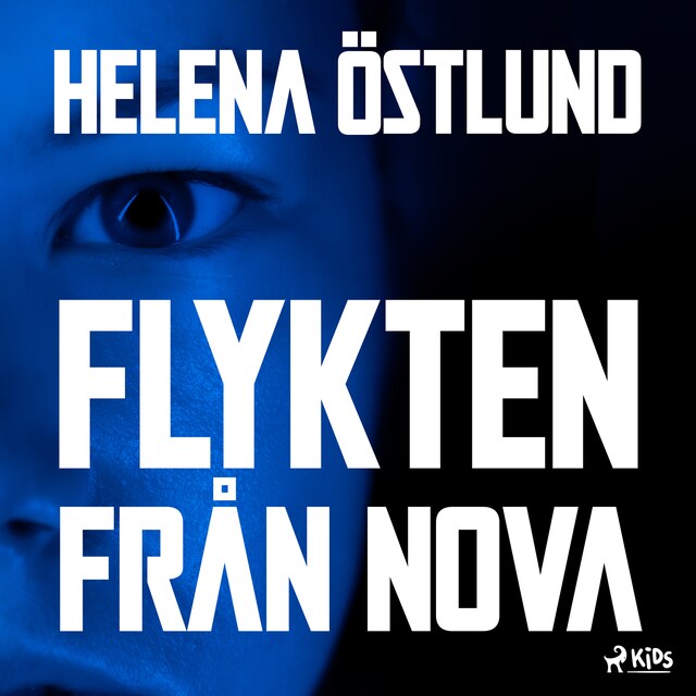 Book cover for Flykten från Nova