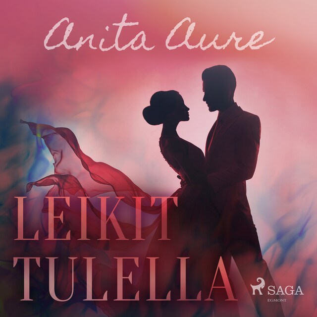 Book cover for Leikit tulella