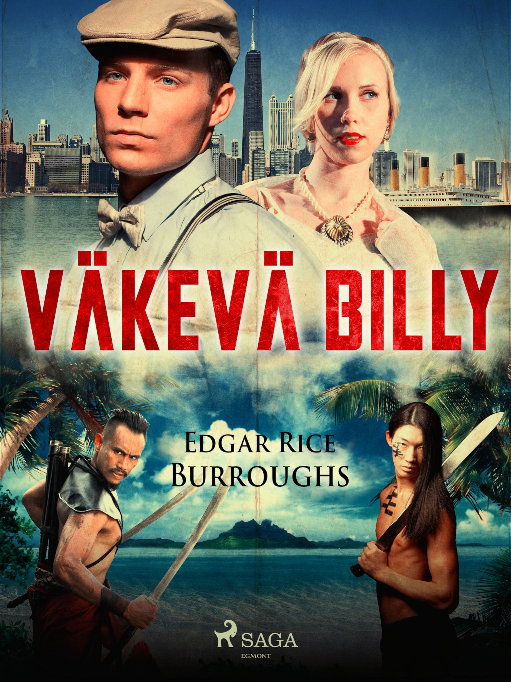 Väkevä Billy