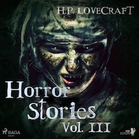 H. P. Lovecraft – Horror Stories Vol. III