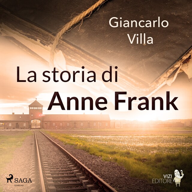 Bogomslag for La storia di Anne Frank