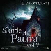 H. P. Lovecraft – Storie di Paura vol V