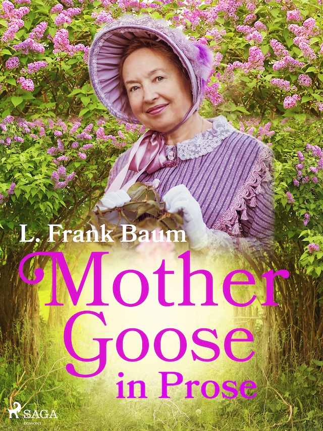 Book cover for Mother Goose in Prose