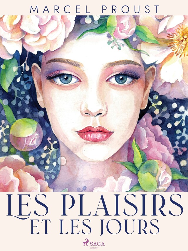 Book cover for Les Plaisirs et les Jours