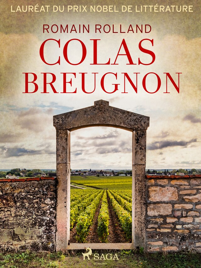 Book cover for Colas Breugnon