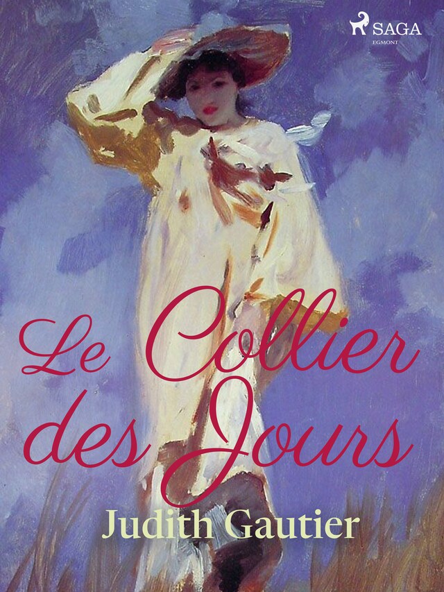 Book cover for Le Collier des Jours