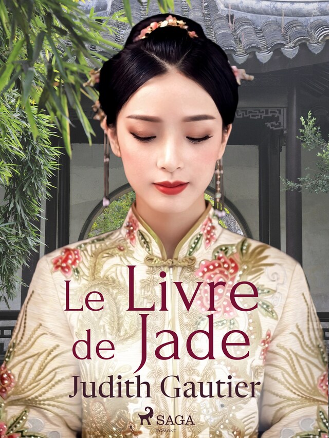 Book cover for Le Livre de Jade