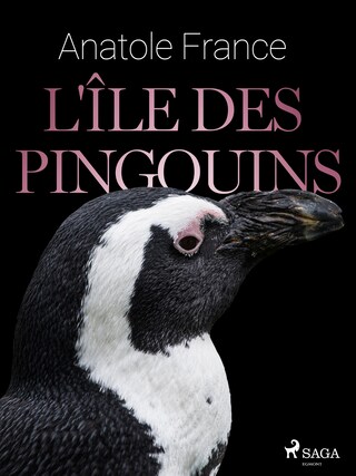 L'Île des Pingouins bookCoverFor