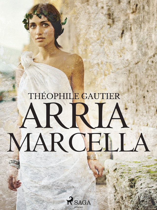 Book cover for Arria Marcella