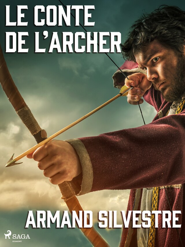 Book cover for Le Conte de l’Archer