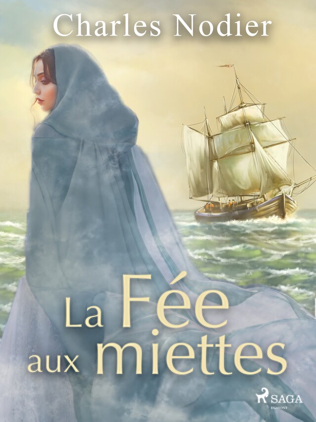 Buchcover für La Fée aux miettes