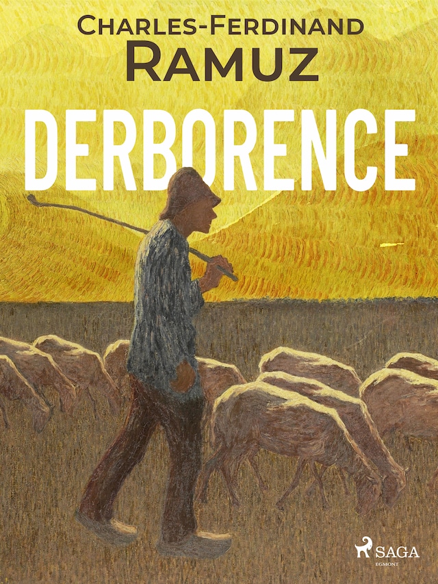 Book cover for Derborence