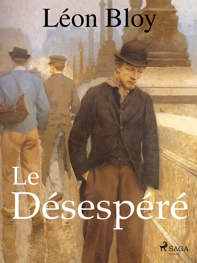 Portada de libro para Le Désespéré