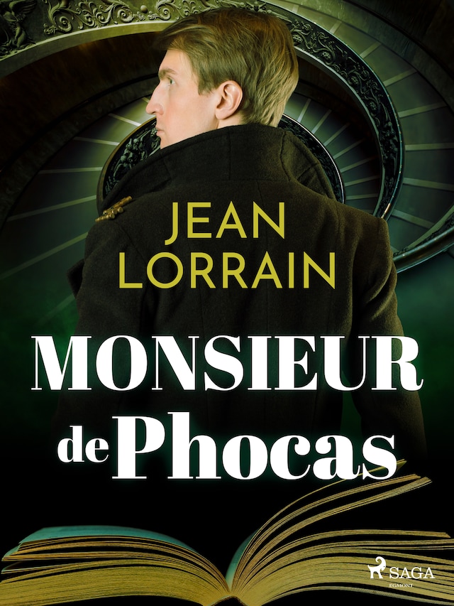 Book cover for Monsieur de Phocas
