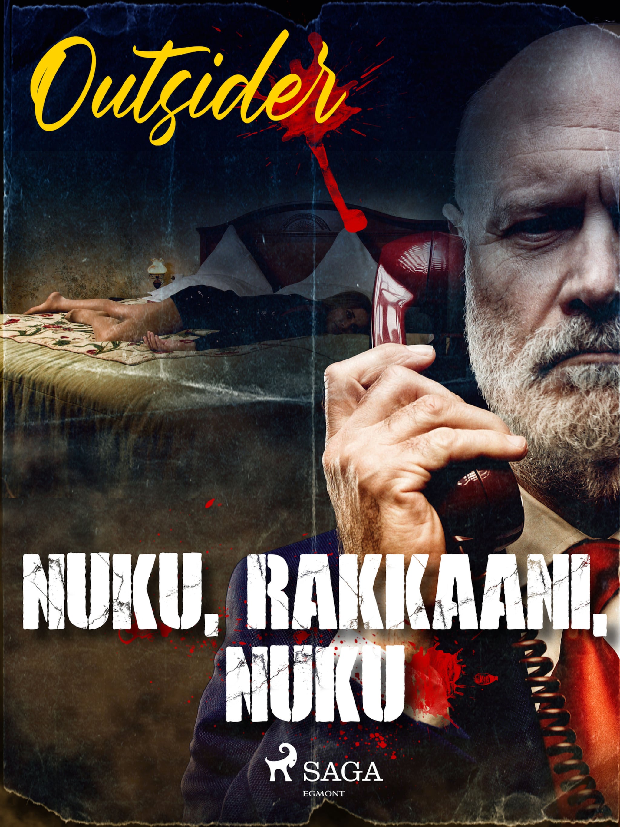 Nuku, rakkaani, nuku