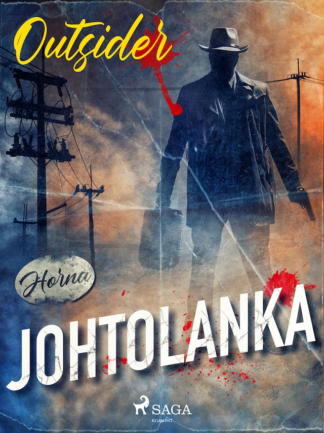 Book cover for Johtolanka