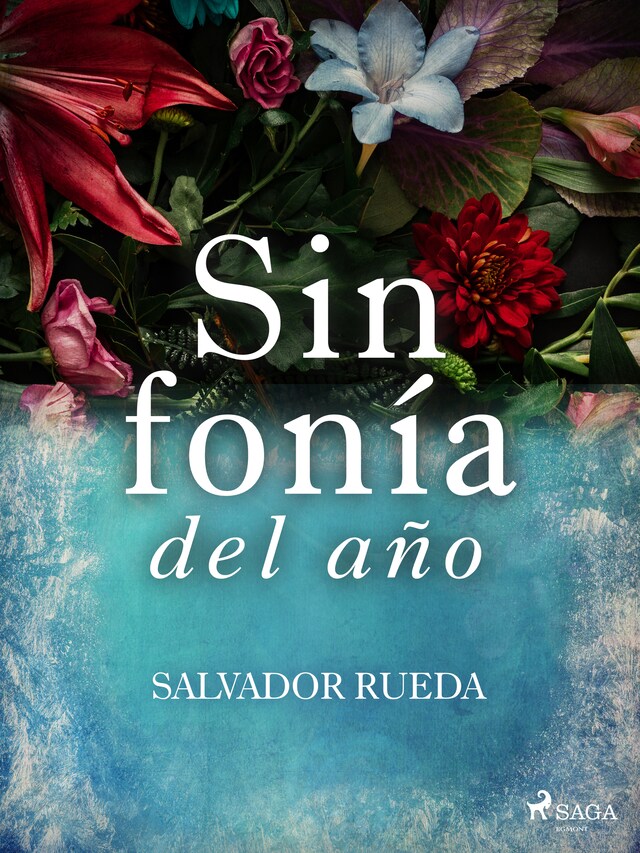 Portada de libro para Sinfonía del año