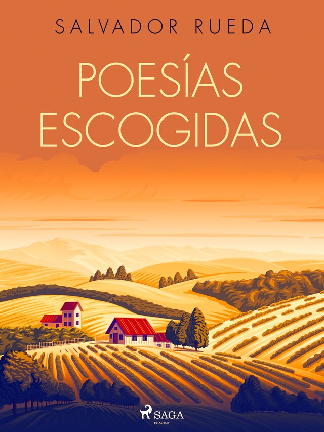 Portada de libro para Poesías escogidas