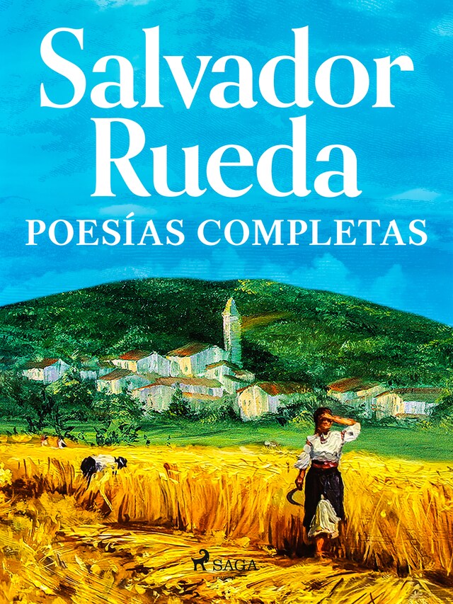 Couverture de livre pour Poesías Completas