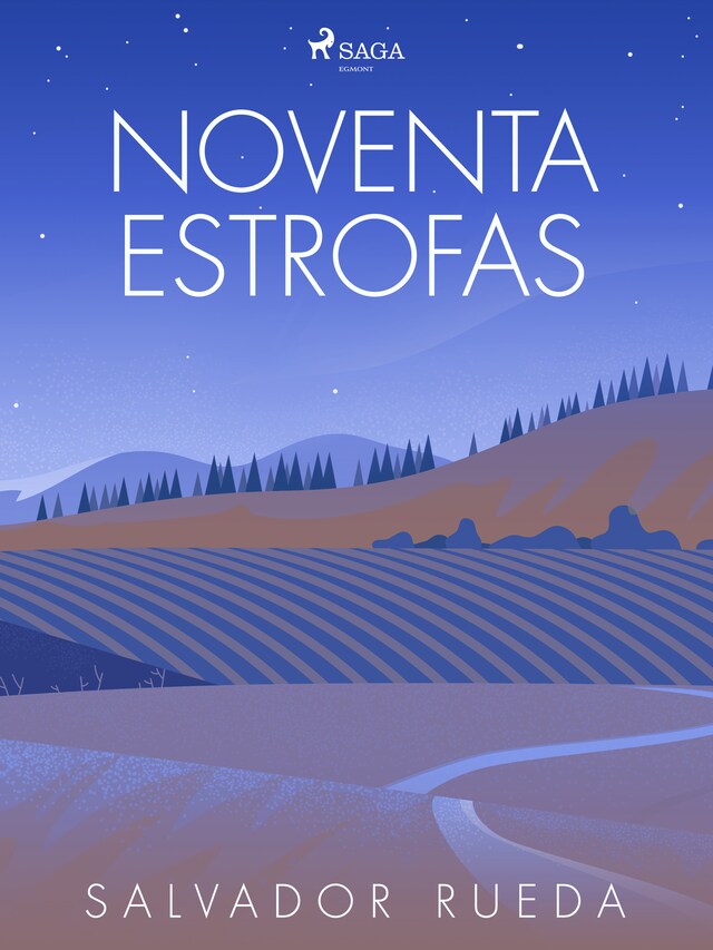 Book cover for Noventa estrofas