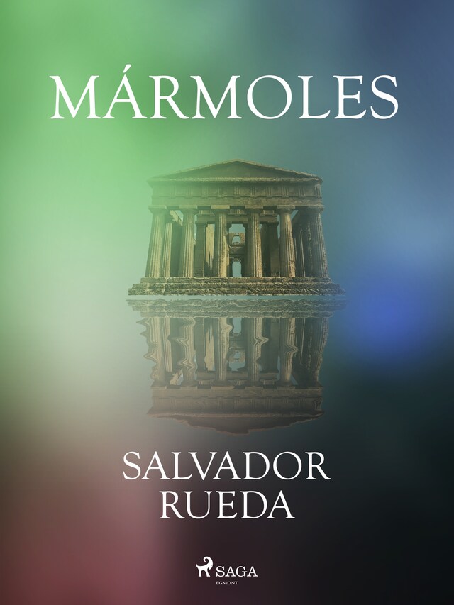 Portada de libro para Mármoles