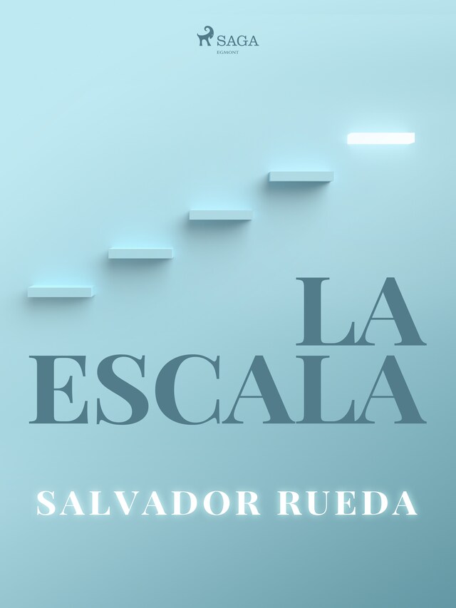 Copertina del libro per La escala