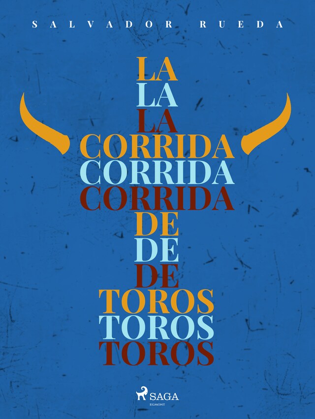 Boekomslag van La corrida de toros