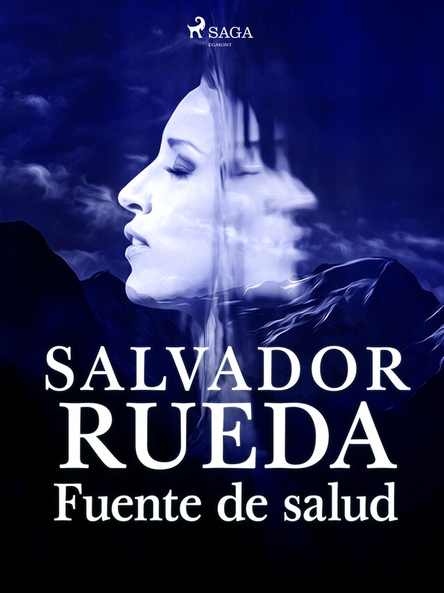 Buchcover für Fuente de salud