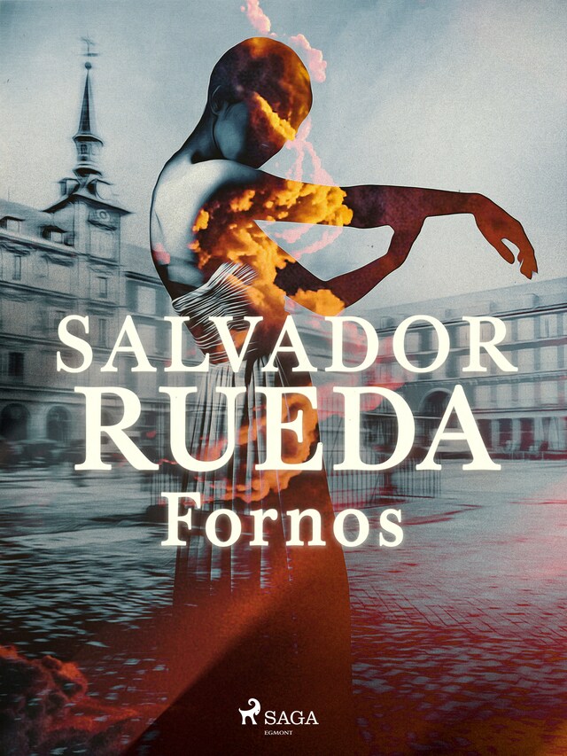 Book cover for Fornos