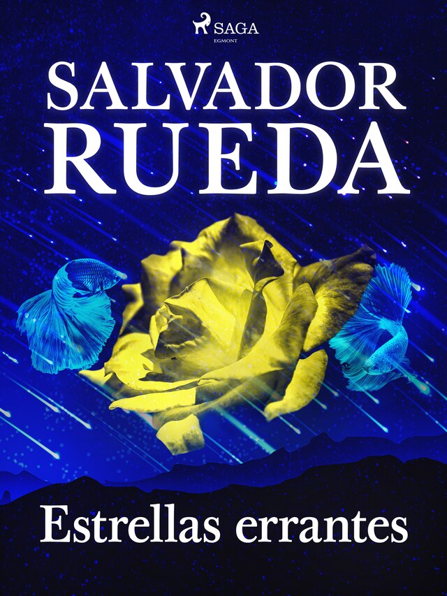 Book cover for Estrellas errantes