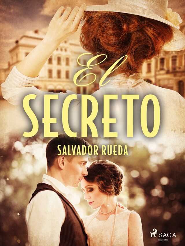 Buchcover für El secreto