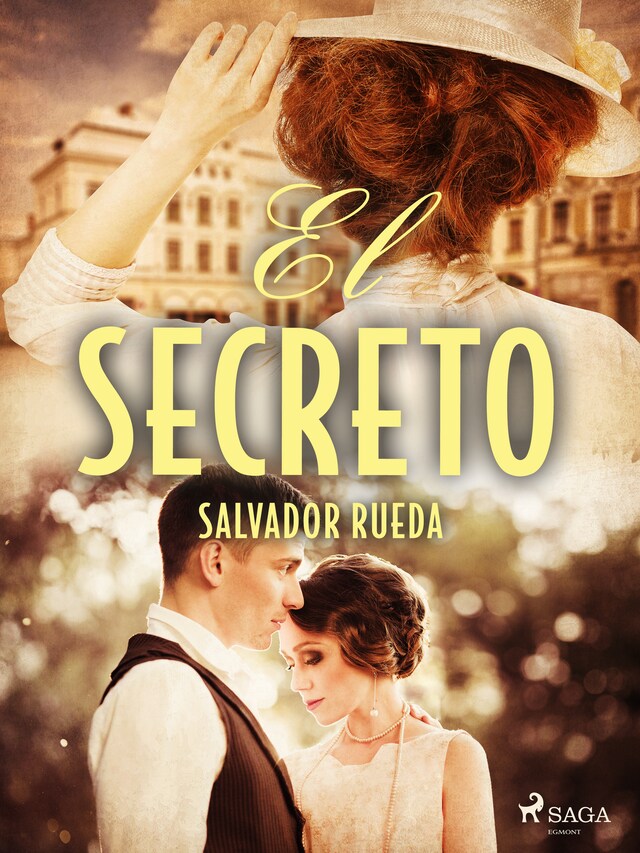 Book cover for El secreto